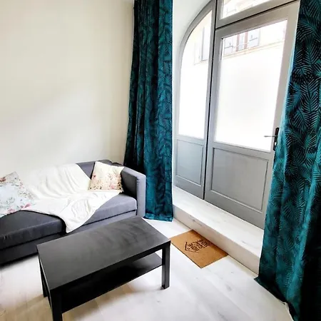 アパート Coeur De ジョンザック