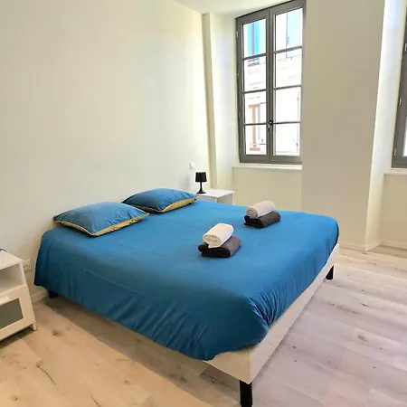 アパート Coeur De ジョンザック